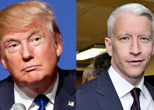 Did Anderson Cooper mock Trump as a ‘pathetic loser’ & ‘tool’ after Moore’s loss in Alabama?