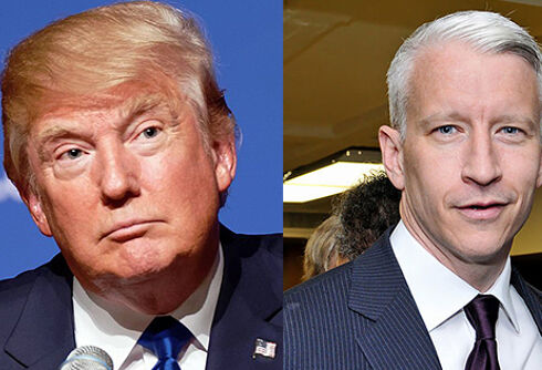 Did Anderson Cooper mock Trump as a ‘pathetic loser’ & ‘tool’ after Moore’s loss in Alabama?