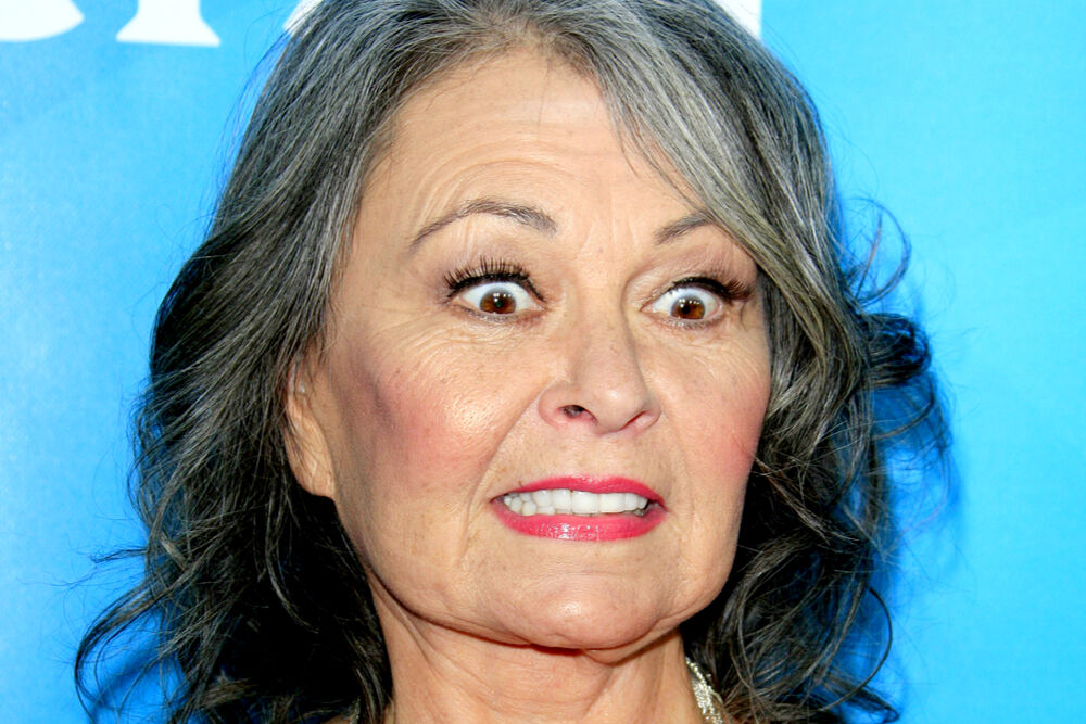 Roseanne Barr