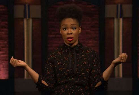 Late-night host Amber Ruffin comes out as queer on last day of Pride