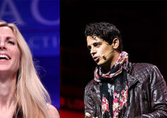Trump Administration sides with college Republicans who invited Milo & Coulter to Berkeley