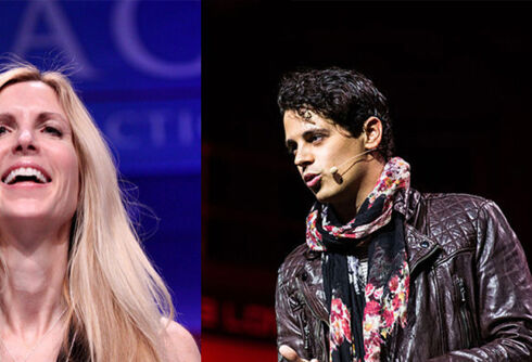 Trump Administration sides with college Republicans who invited Milo & Coulter to Berkeley