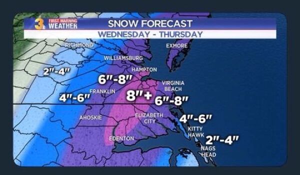 This gay news anchor won Twitter today with a snow forecast