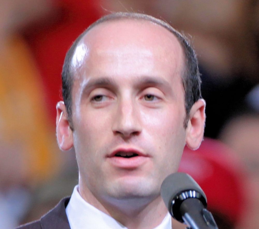 Stephen Miller