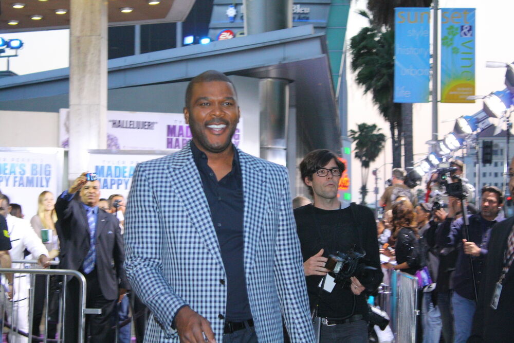 Totally not-gay actor Tyler Perry scored a &#8216;Worst Actress&#8217; nomination, surprising no one.