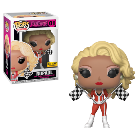 rupaul doll for sale