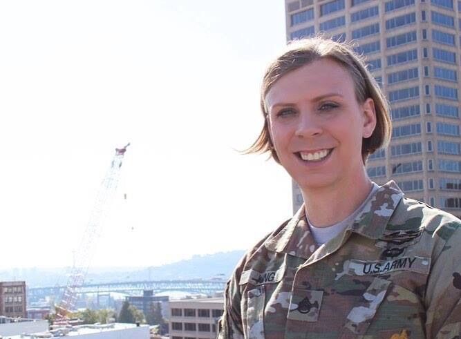 Trans soldier will be Joe Kennedy&#8217;s guest at State of the Union address