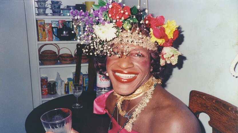 marsha p johnson