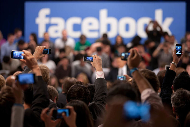 Facebook Facebook