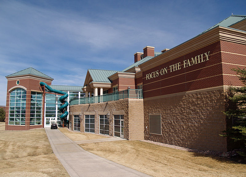 Focus on the Family declares itself a church so it no longer has to show the IRS its money trail