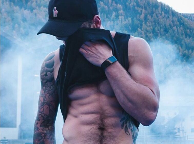 Gus Kenworthy