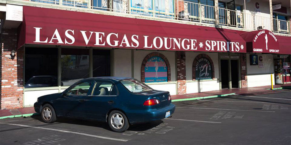 Las Vegas Lounge