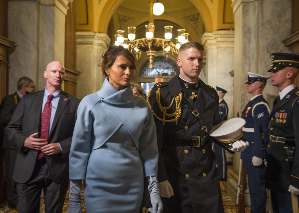 Melania Trump
