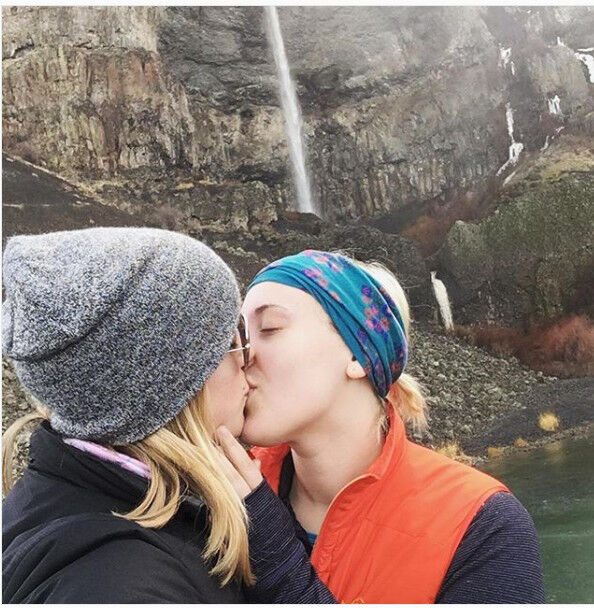 PHOTOS: 20 adorable queer couples celebrating Valentine&#8217;s Day