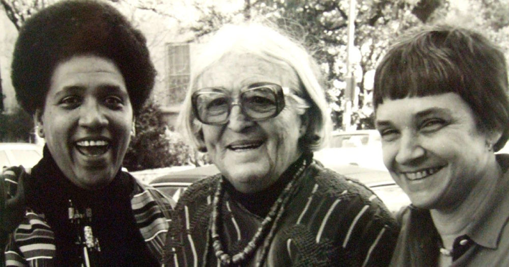 Audre Lorde, Meridel Lesueur, and Adrienne Rich