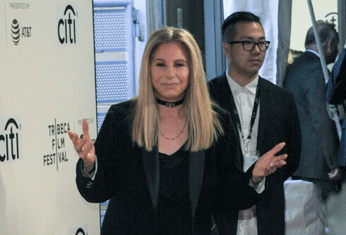 Is Barbra Streisand about to star in Ryan Murphy’s new comedy on Netflix?
