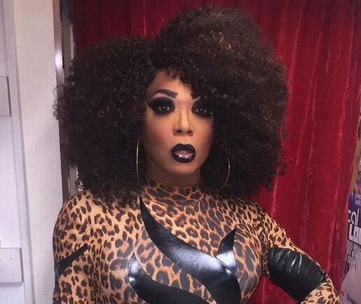 Online racists attack a &#8216;Drag Race&#8217; queen with the n-word