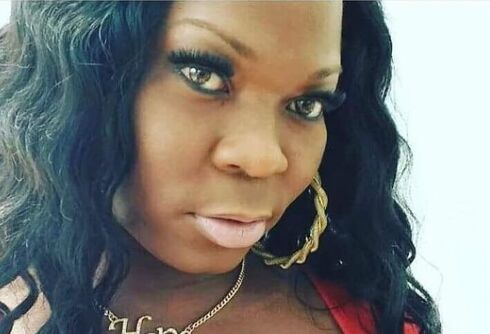 A trans woman was shot to death in Jacksonville, Florida