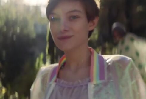 Coca Cola nods at LGBTQ diversity in their new Superbowl ad