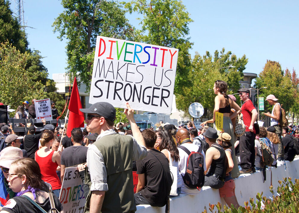 There are 954 hate groups in the U.S. There’s probably one near you.