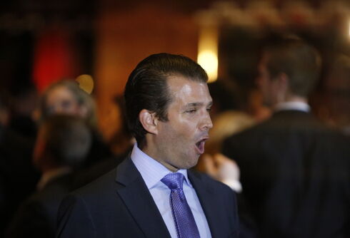 Donald Trump Jr. insinuates HIV+ people offer nothing but death