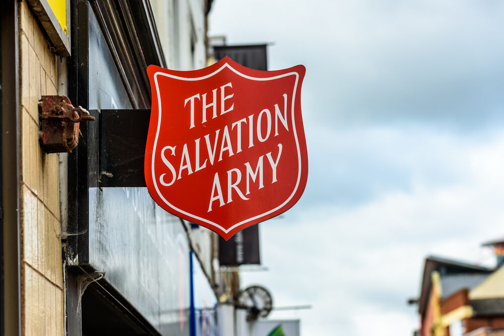 Salvation Army opens LGBT specific homeless shelter, but you should be dubious