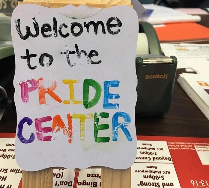 Gay alumni raise $300K to save a Pride Center after years of conservative attacks