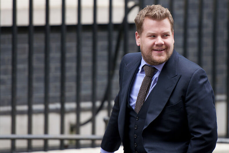 James Corden James Corden