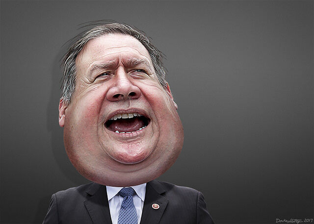 Mike Pompeo is speaking at a Christian hate group-linked fundraiser right before the election