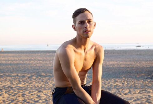 Cher’s touching ode to Adam Rippon in the Time 100 issue is as beautiful as he is