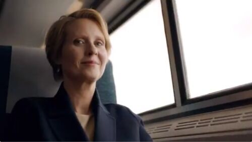 Cynthia Nixon