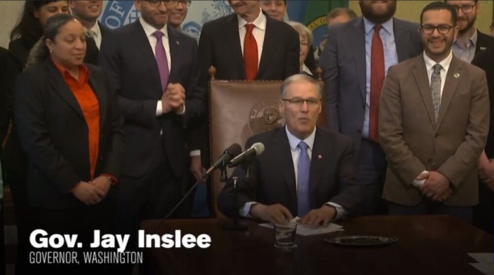 Washington the 10th state to ban conversion therapy LGBTQ Nation