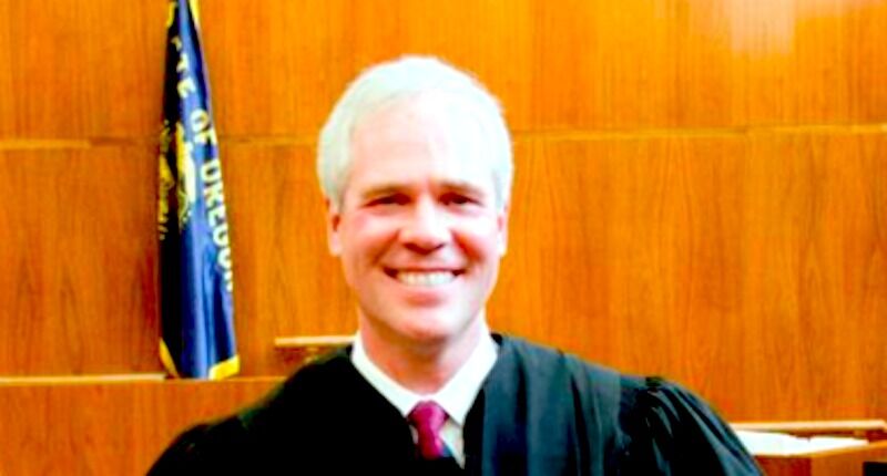 This judge refused to marry same-sex couples. He just got suspended.