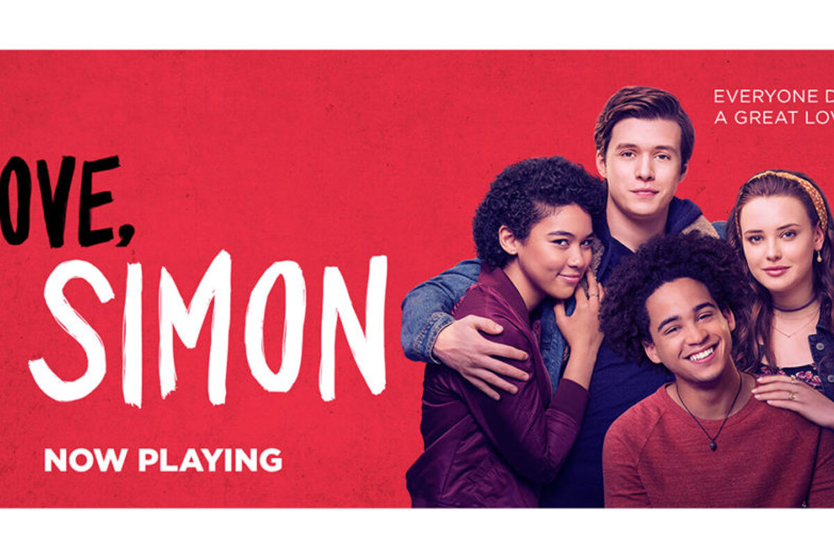 Love Simon Is A Feel Good Gay Coming Of Age Movie It Matters Lgbtq Nation 
