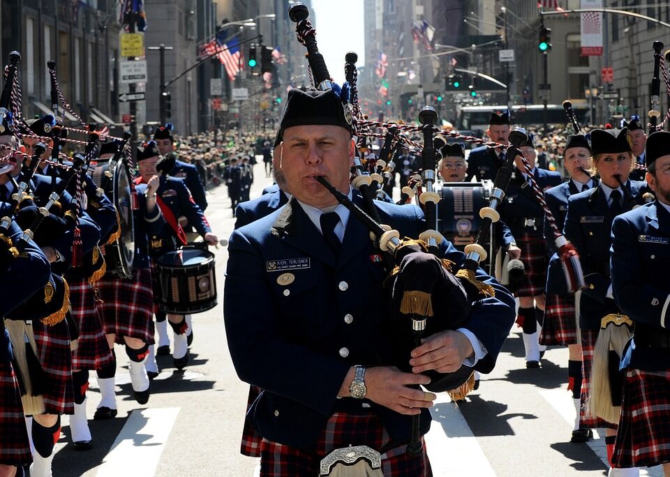 St. Patrick's Day Parade