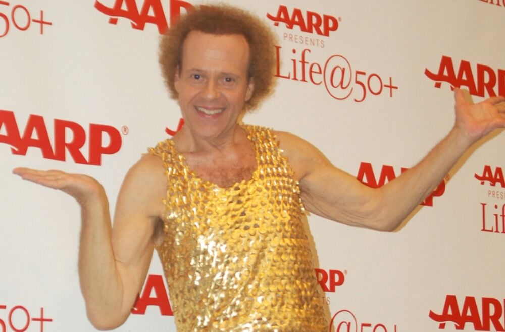Richard Simmons sued a tabloid for calling him trans. Now he has to pay their legal fees.