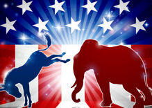 The difference is stark between the Republican agenda versus Democrats’ priorities