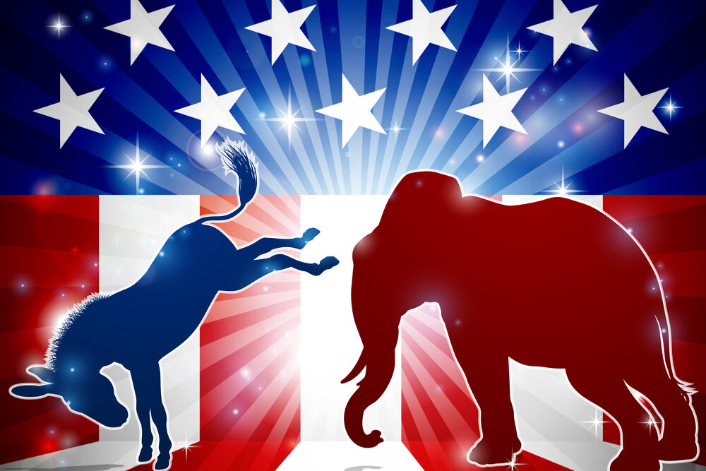 The difference is stark between the Republican agenda versus Democrats&#8217; priorities