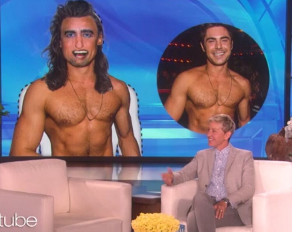 Ellen constructs Adam Rippon&#8217;s dream man