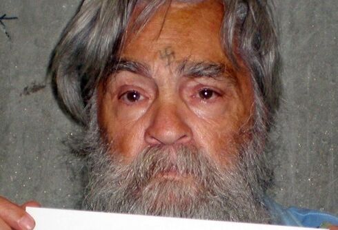 This church held Charles Manson’s funeral, but they won’t marry gay couples