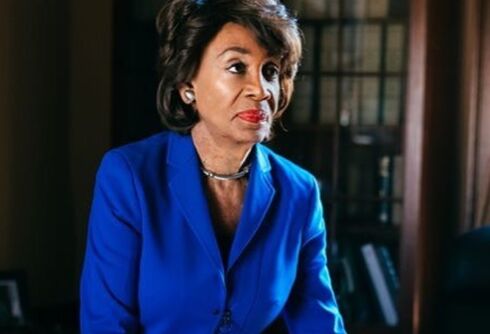 Trump says a black Congresswoman should ‘take an IQ test’