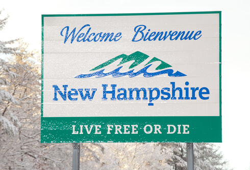 New Hampshire passes transgender nondiscrimination bill