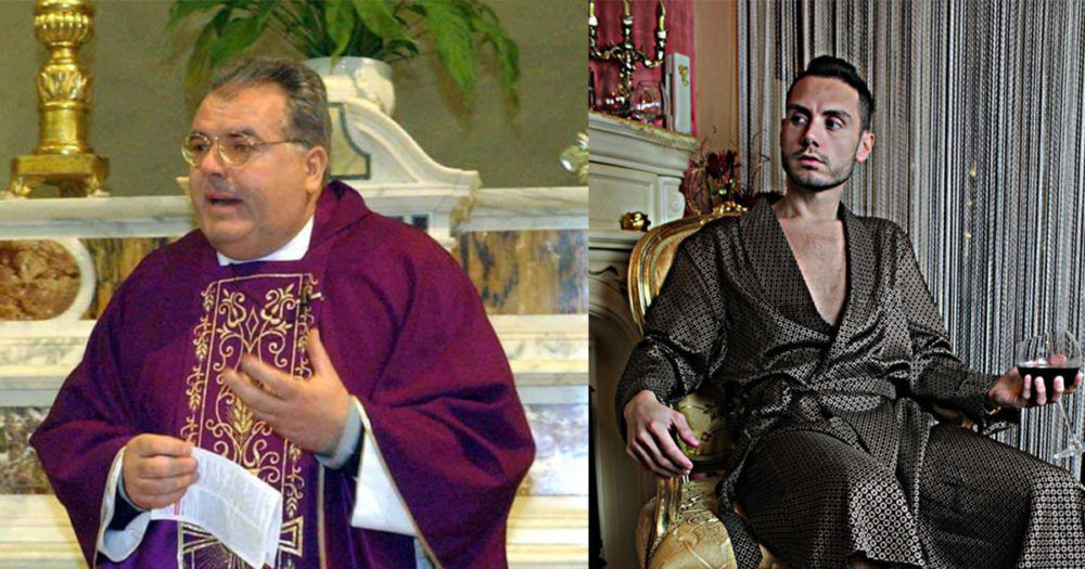 Catholic church rocked as 60 allegedly gay priests exposed during ...