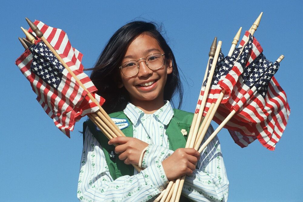 Now the religious right is targeting the Girl Scouts