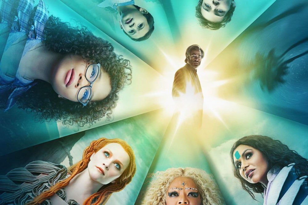 A little black girl&#8217;s take on &#8216;A Wrinkle in Time&#8217; &#038; why racists hate it