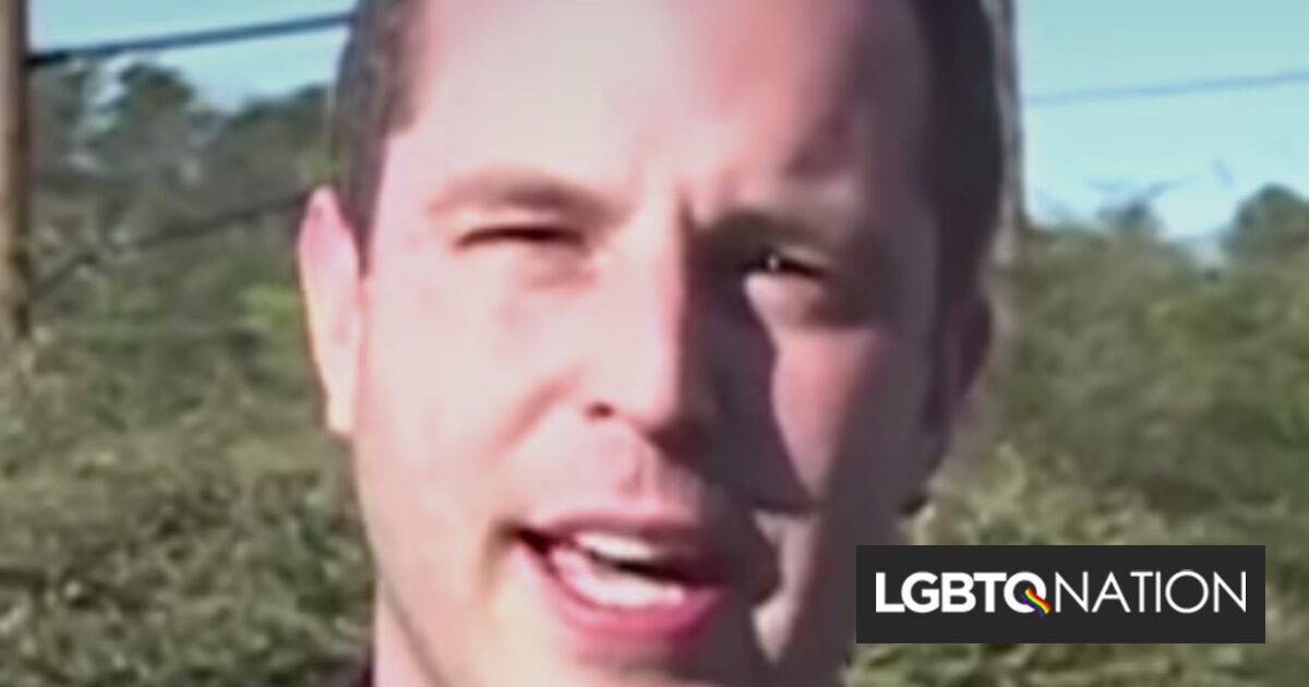 This Anti Gay Youth Pastor Was Arrested For Having Sex With An Underage Boy Lgbtq Nation This Anti Gay Youth Pastor Was Arrested For Having Sex With An Underage Boy Lgbtq Nation