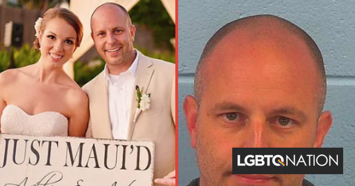 Wife Leaves Antigay Preacher As More Child Sex Abuse Charges Start Piling Up Lgbtq Nation Wife Leaves Antigay Preacher As More Child Sex Abuse Charges Start Piling Up Lgbtq Nation