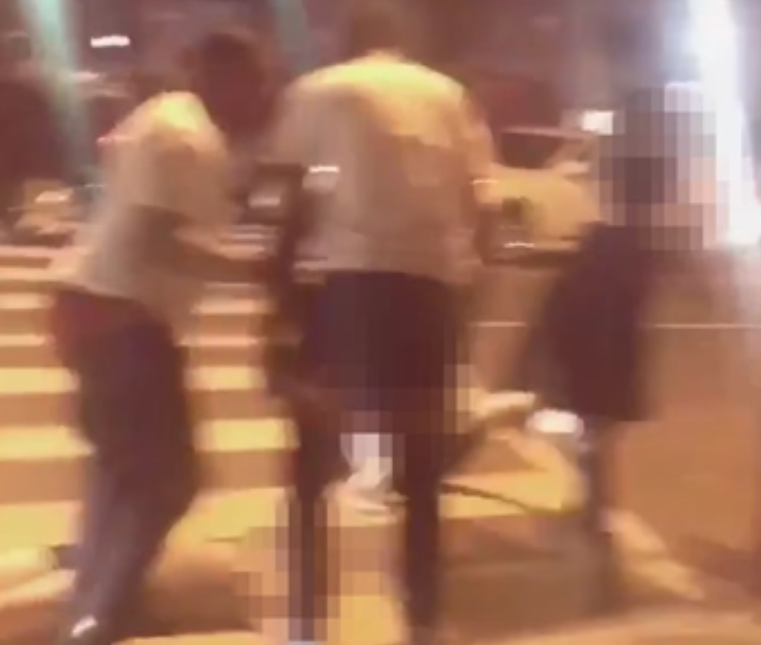 Police release graphic video of horrific antigay attack in DC