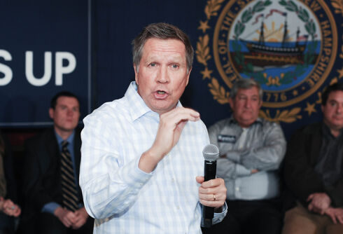John Kasich is not the Republican savior progressives are hoping for