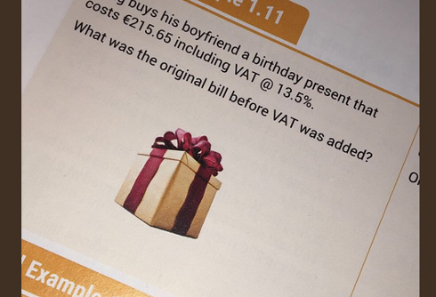 Twitter loved this gay math problem for all the right reasons